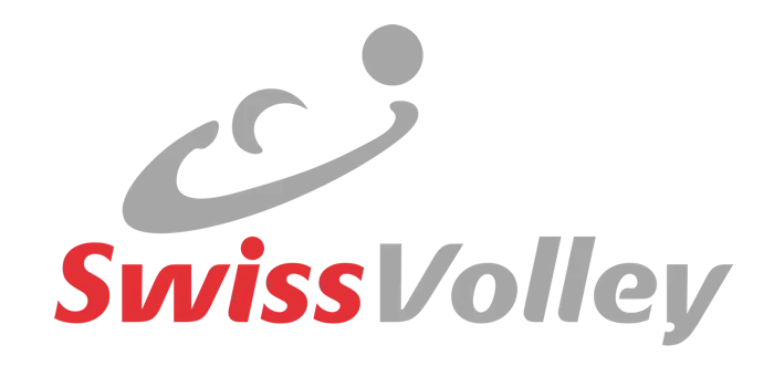 Logo Swiss Volley